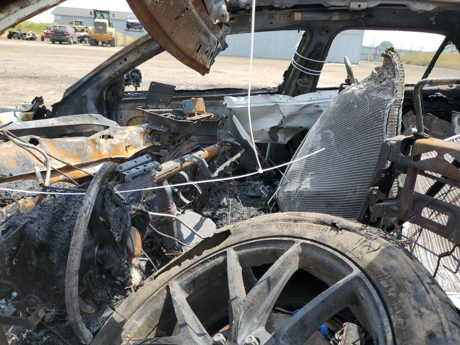 2C3CCAGG3FH922736 2015 Chrysler 300 S