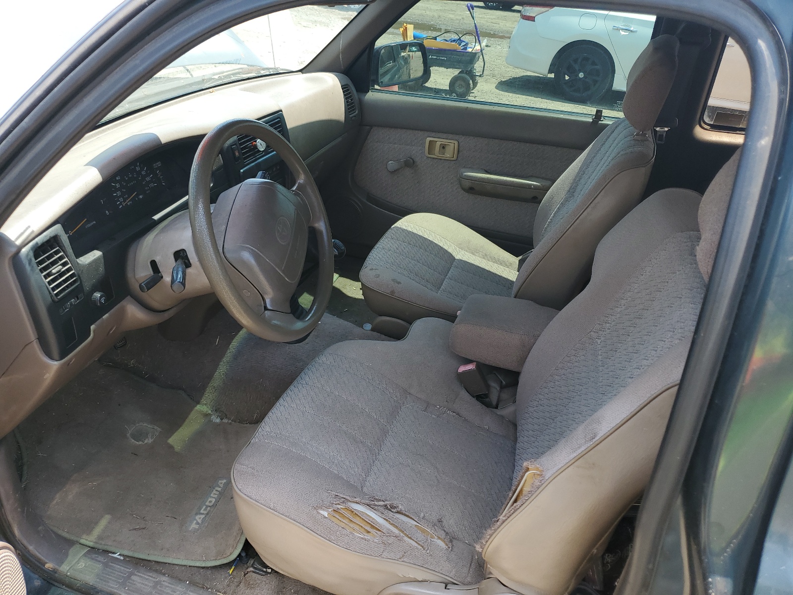 4TAVL52N6VZ286678 1997 Toyota Tacoma Xtracab