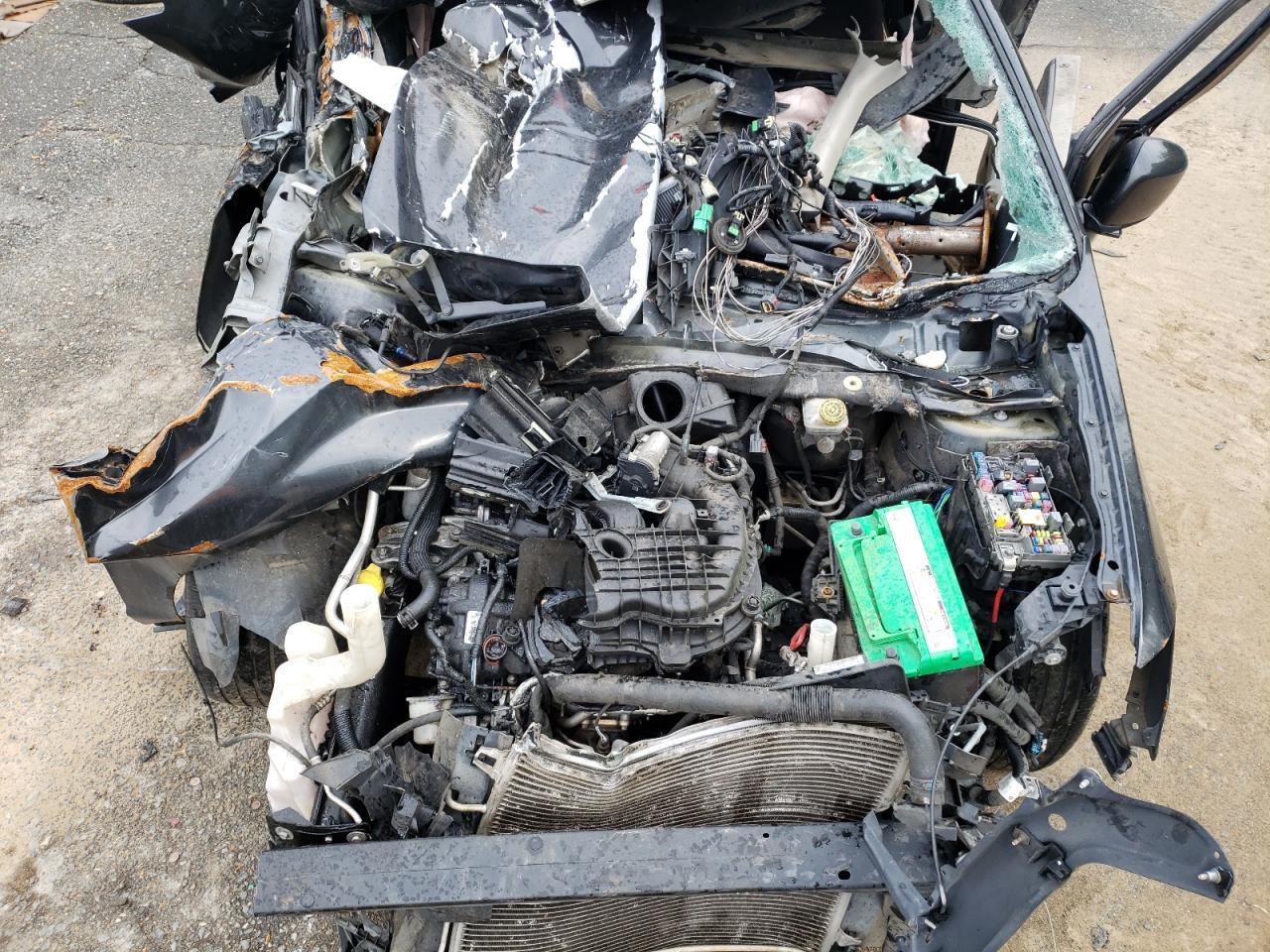 2011 Dodge Grand Caravan Crew VIN: 2D4RN5DG9BR647862 Lot: 54983173