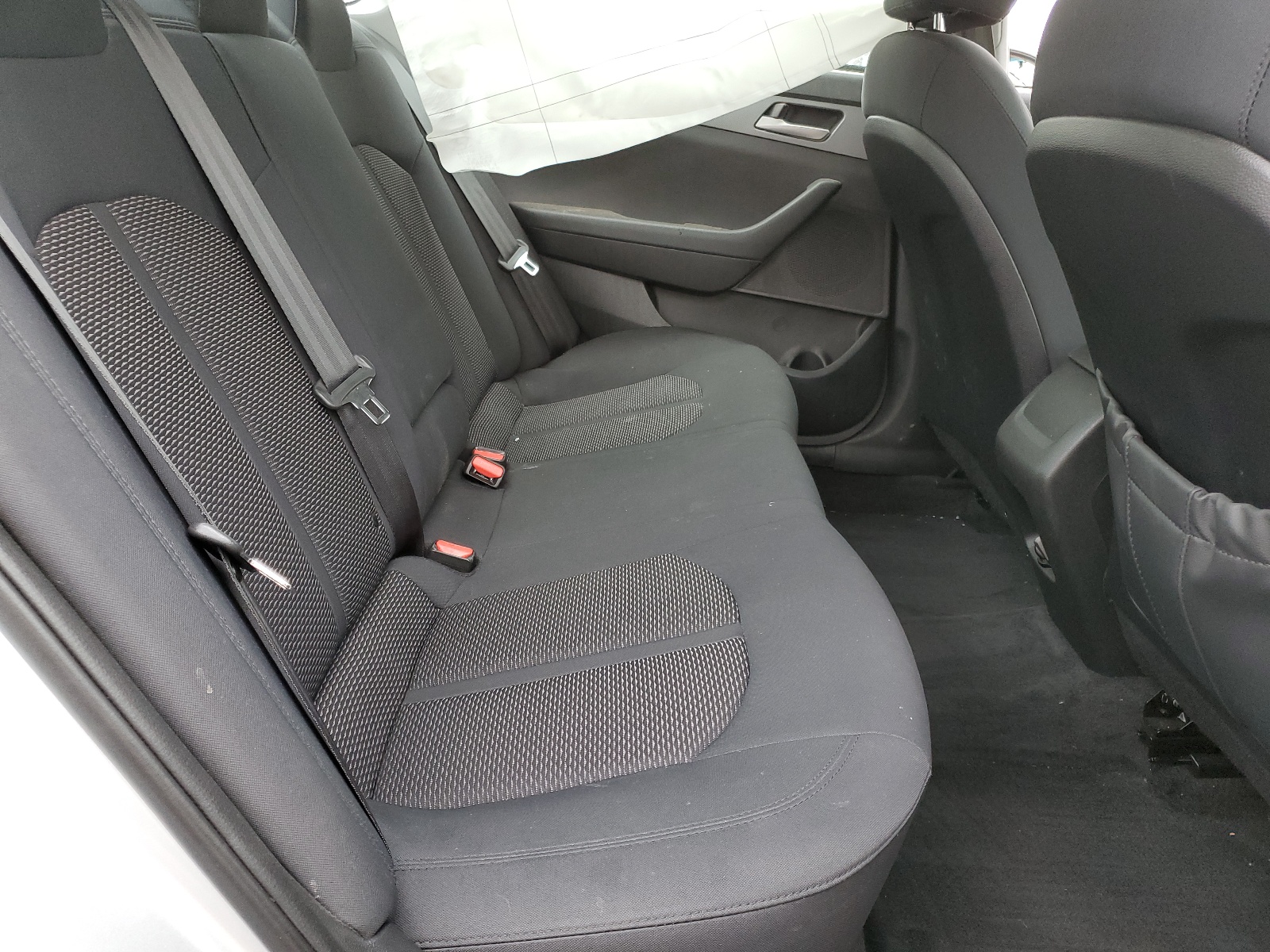 5NPE24AF5JH617408 2018 Hyundai Sonata Se