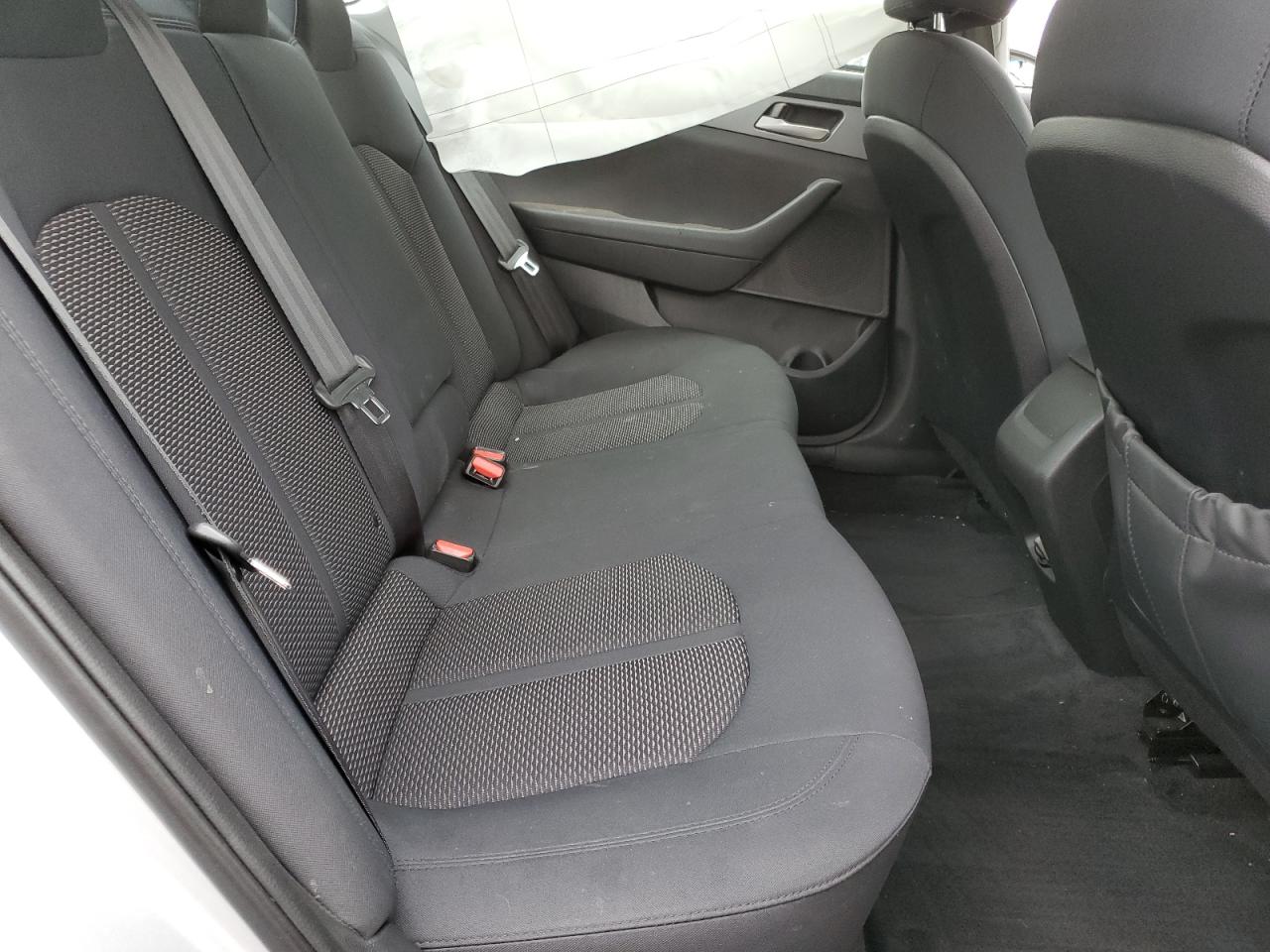 2018 Hyundai Sonata Se VIN: 5NPE24AF5JH617408 Lot: 54023053