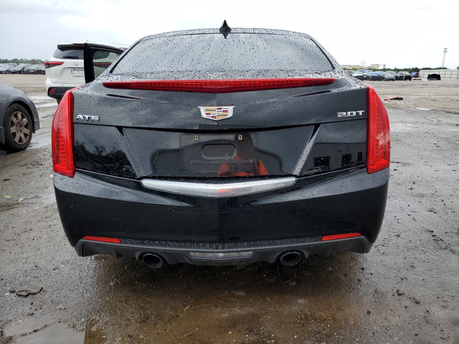 1G6AA5RX7H0149079 2017 Cadillac Ats