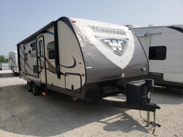 2014 Winnebago Traveltrlr