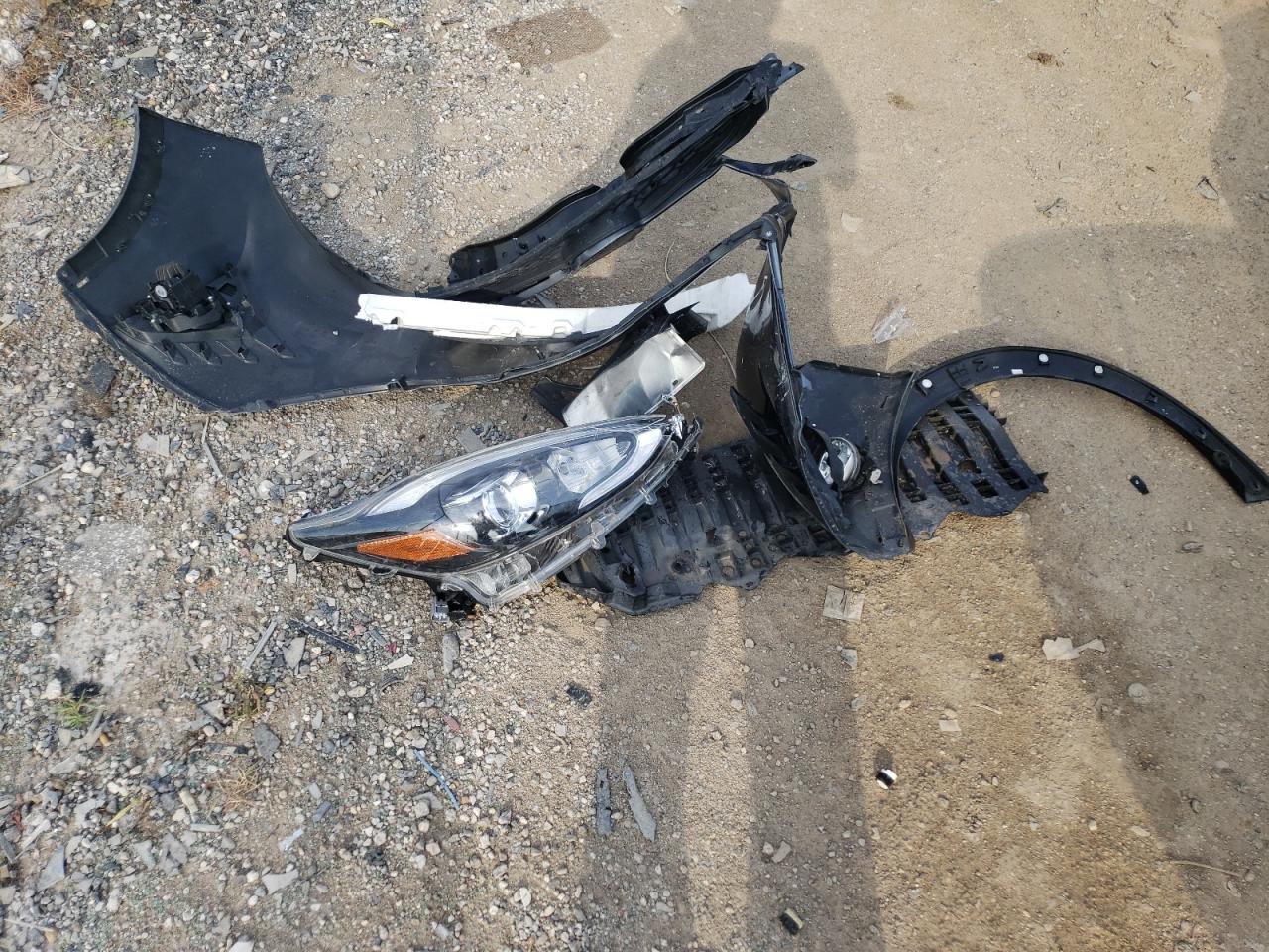 2018 Toyota Prius C VIN: JTDKDTB33J1599574 Lot: 71698025