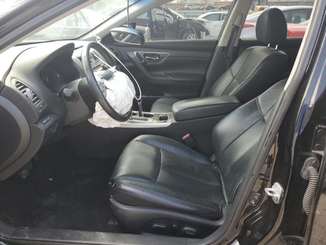  NISSAN ALTIMA 2015 Черный