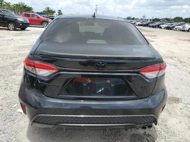  TOYOTA COROLLA 2021 Серый