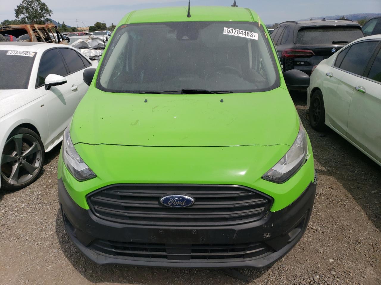 2020 Ford Transit Connect Xl VIN: NM0LS7E22L1469998 Lot: 53784483