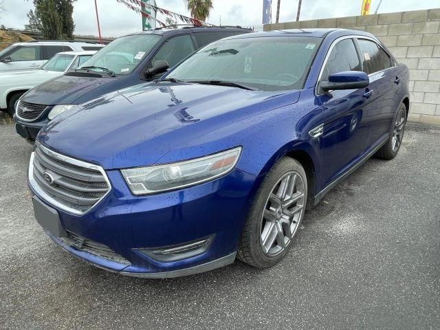 Седаны FORD TAURUS 2013 Синий
