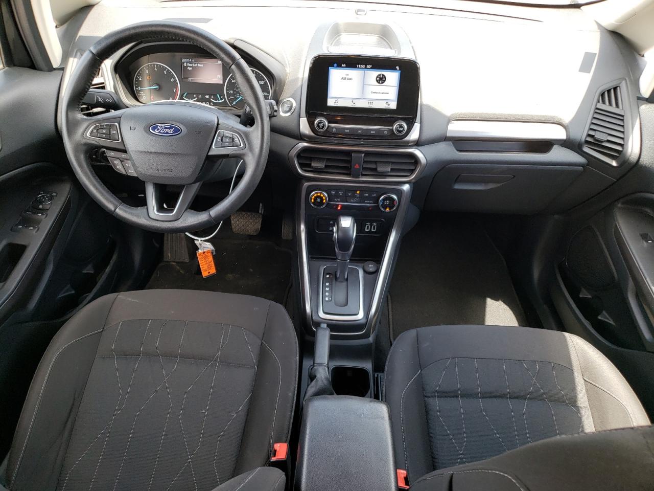 2019 Ford Ecosport Se VIN: MAJ3S2GE5KC306929 Lot: 61396854