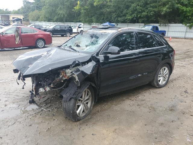 Паркетники AUDI Q3 2016 Черный