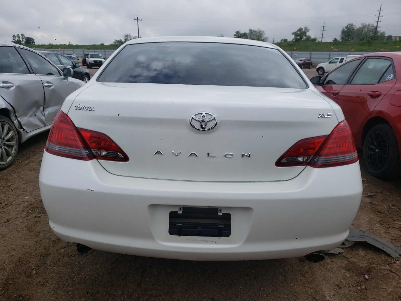 4T1BK36B88U303749 2008 Toyota Avalon Xl