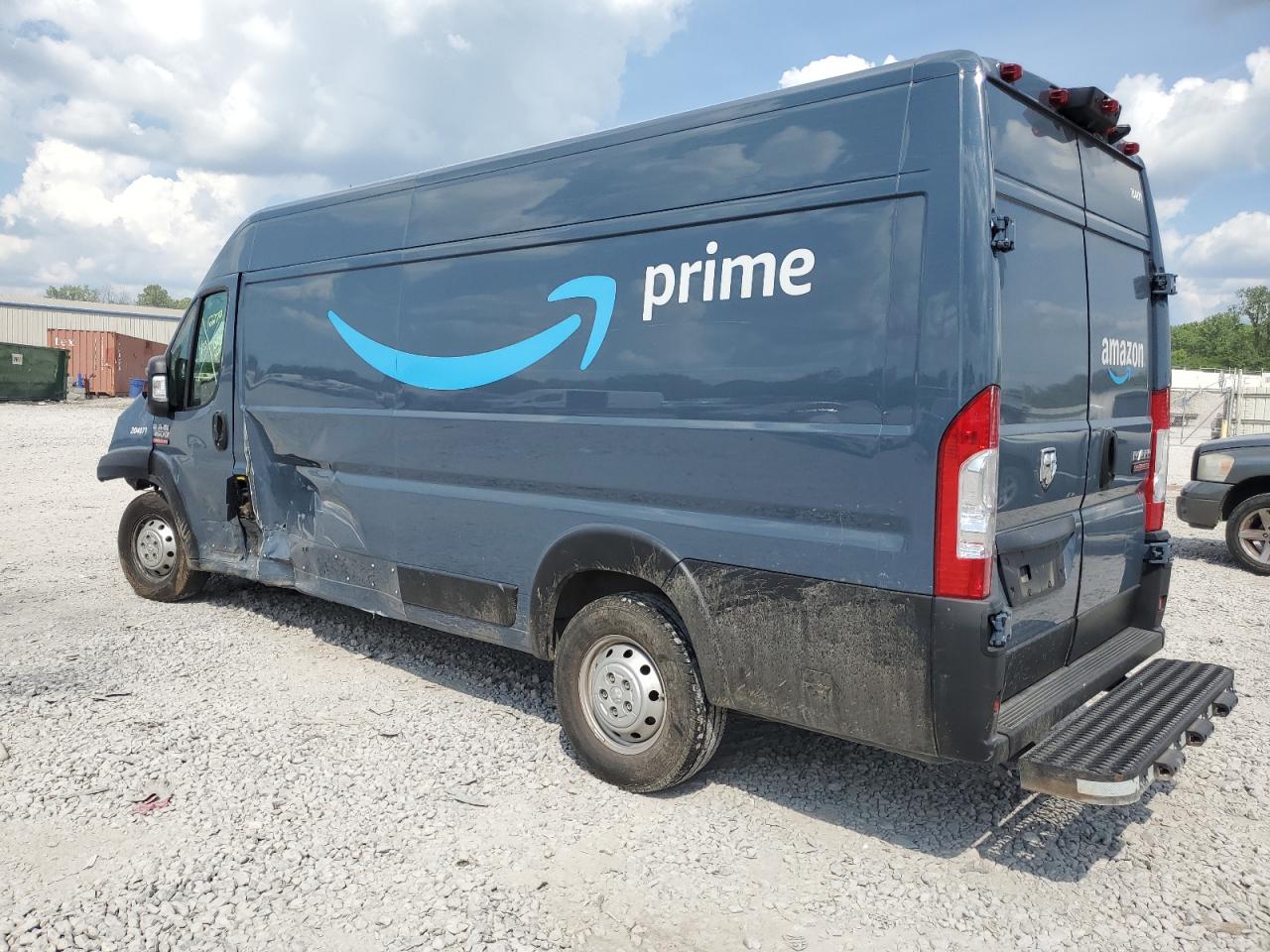 2021 Ram Promaster 3500 3500 High grey null flexible 3C6MRVJG2ME586804 photo #3