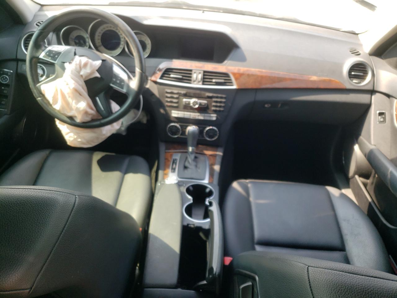 2013 Mercedes-Benz C-klasse - Image 8