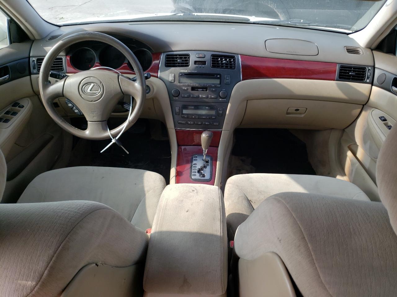 2003 Lexus Es 300 VIN: JTHBF30G230096125 Lot: 68982454