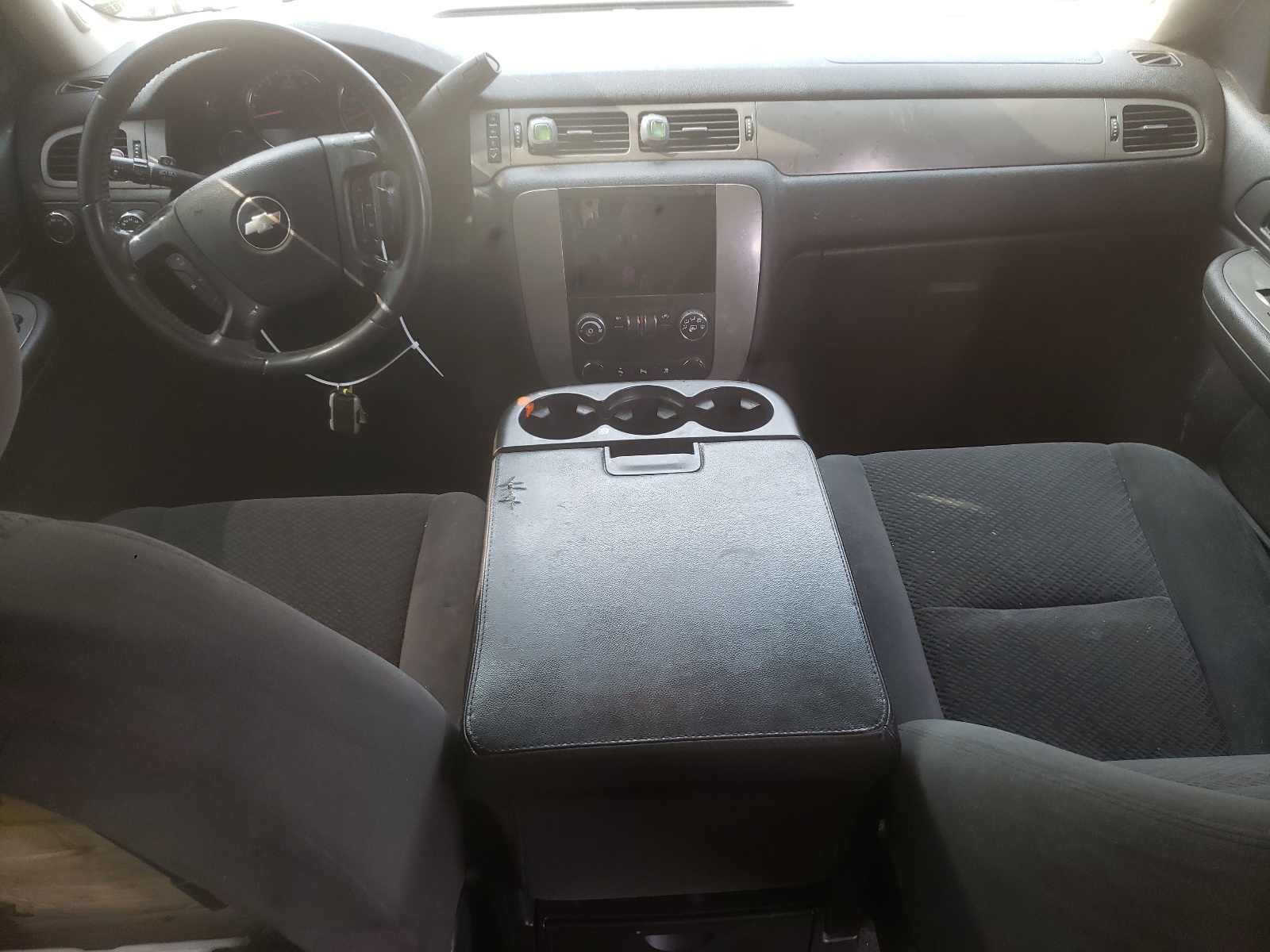 1GNFK13018J159872 2008 Chevrolet Tahoe K1500