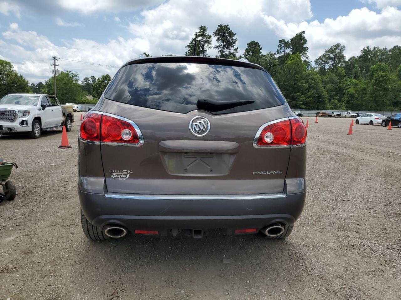 2010 Buick Enclave Cx VIN: 5GALRAED4AJ126296 Lot: 61383644