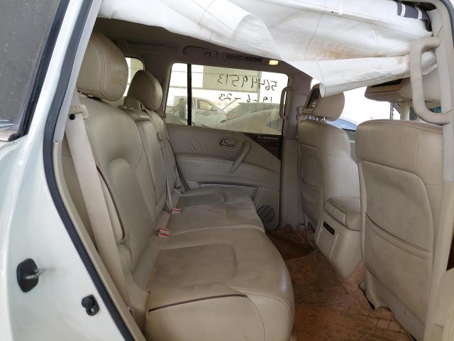 JN8AY25Y1B9009350 - 2011 NISSAN PATROL - #56449513