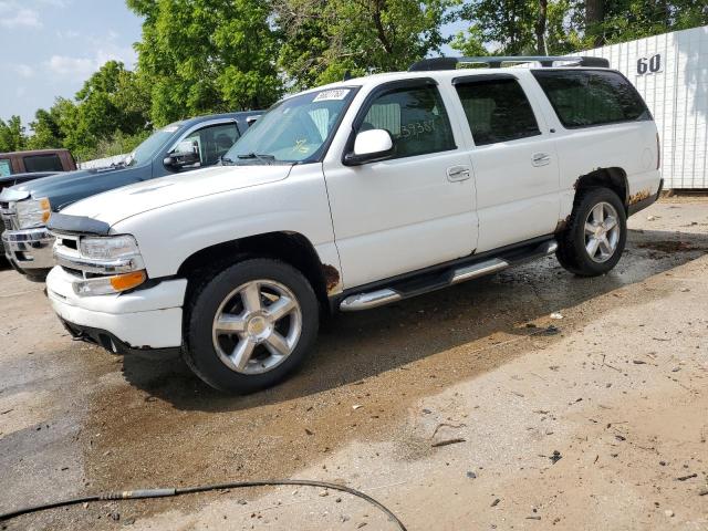 2006 Chevrolet Suburban K1500 за продажба в Bridgeton, MO - Undercarriage