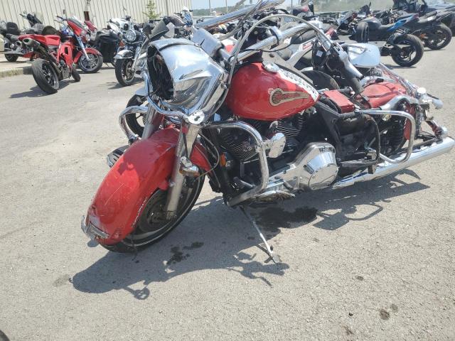 2002 HARLEY-DAVIDSON FLHT   