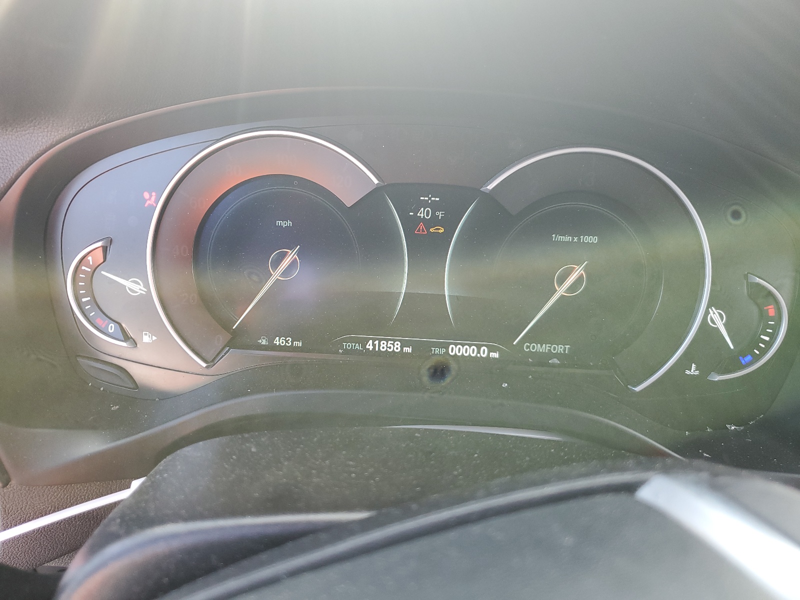 5UXUJ3C51KLG52619 2019 BMW X4 xDrive30I