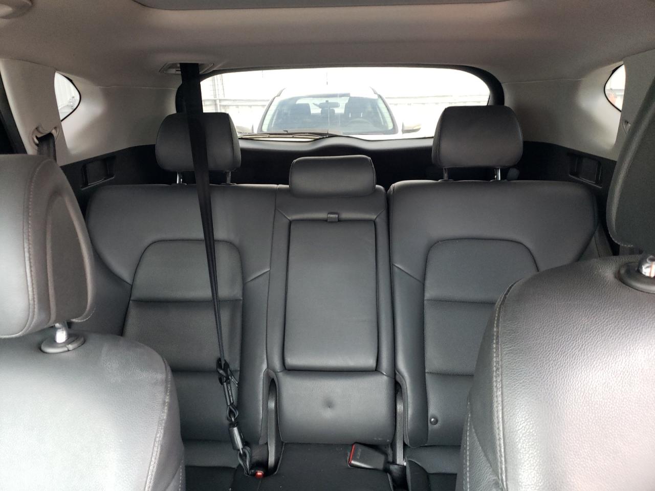 2017 Hyundai Tucson Limited VIN: KM8J3CA27HU268251 Lot: 57567143