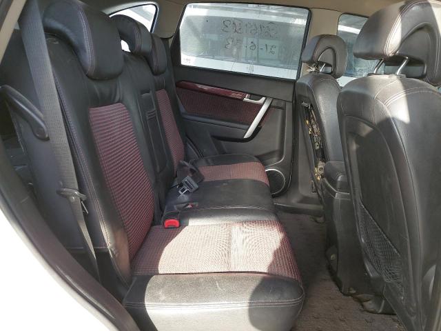 KL1FC5C41BB029633 - 2011 CHEVROLET CAPTIVA - #56769563