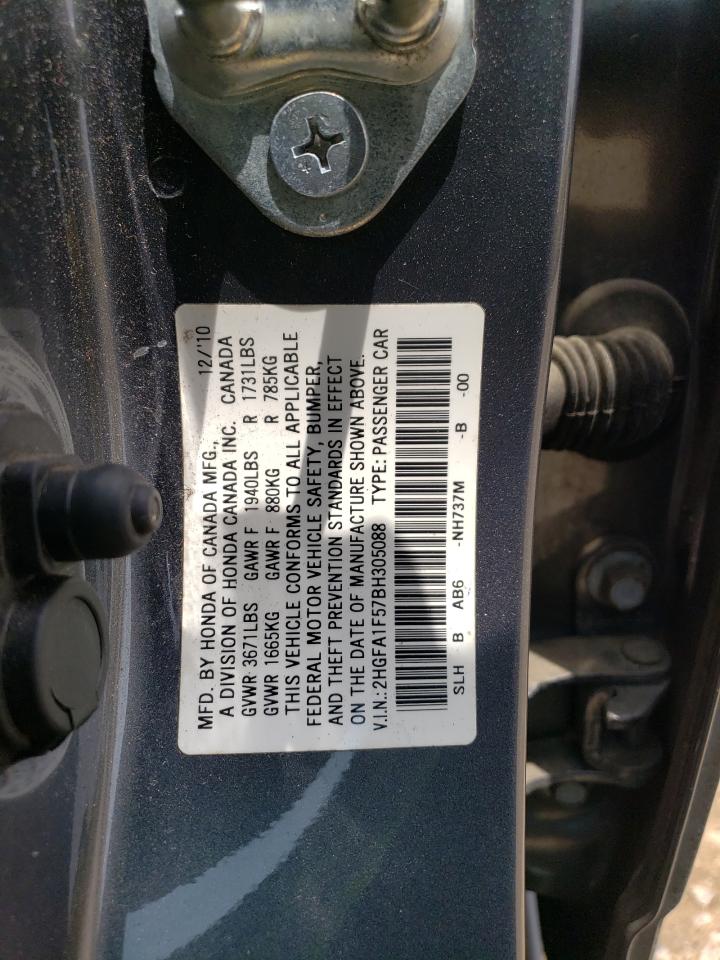 2011 Honda Civic - Image 14