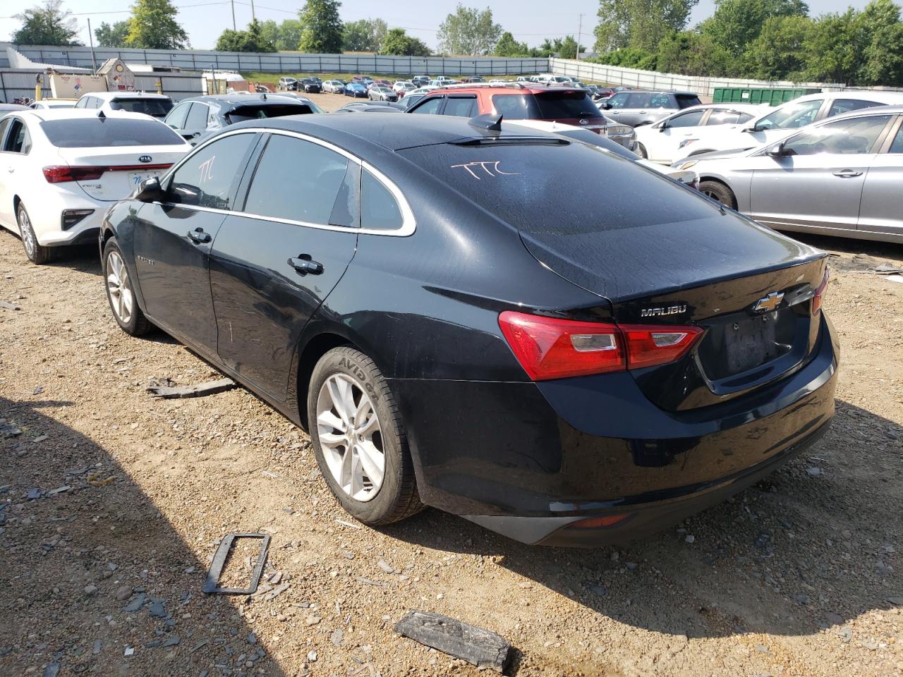 2016 Chevrolet Malibu Lt VIN: 1G1ZE5ST4GF269695 Lot: 52327683