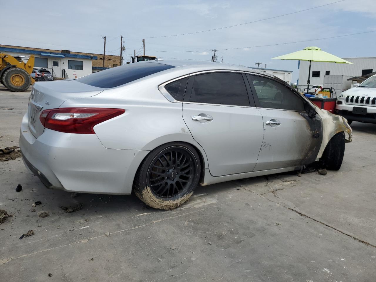 2018 Nissan Altima - Image 3