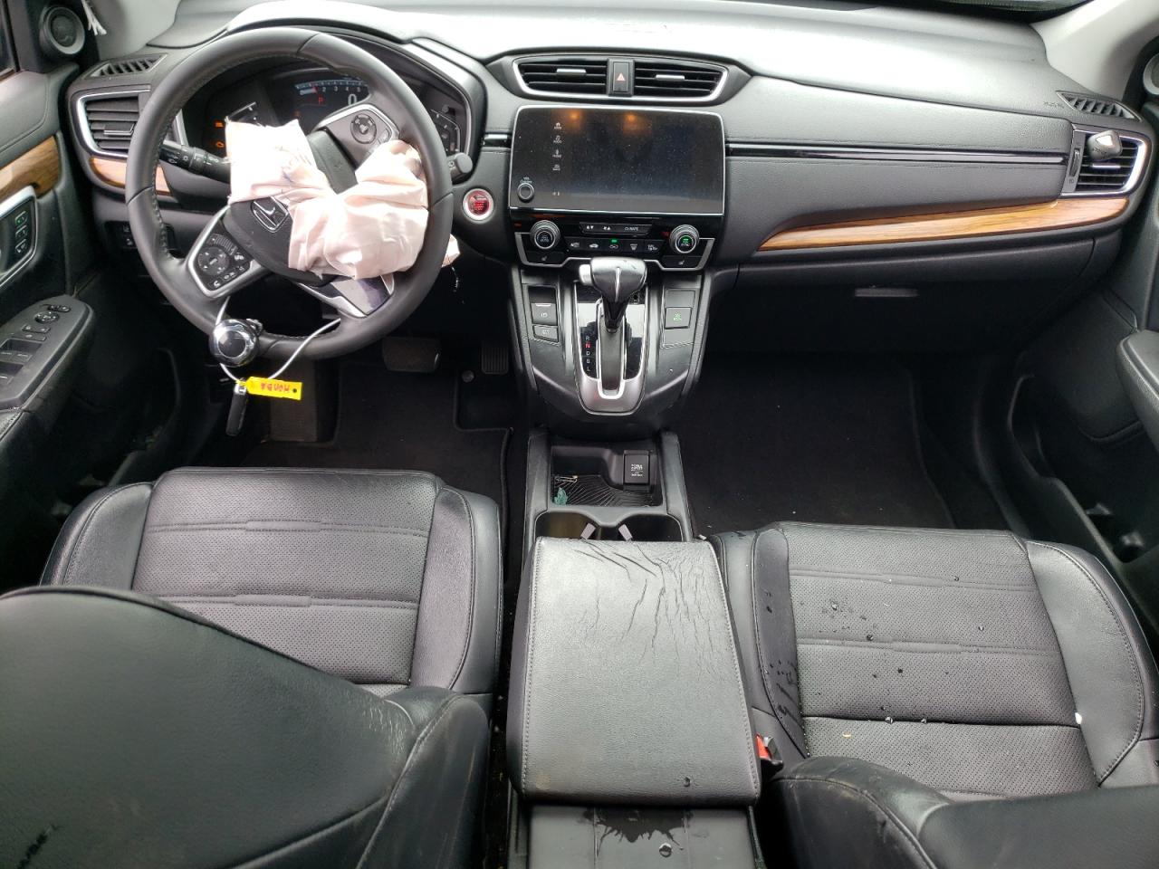 2017 Honda Cr-V Exl VIN: 2HKRW2H87HH651572 Lot: 79907583