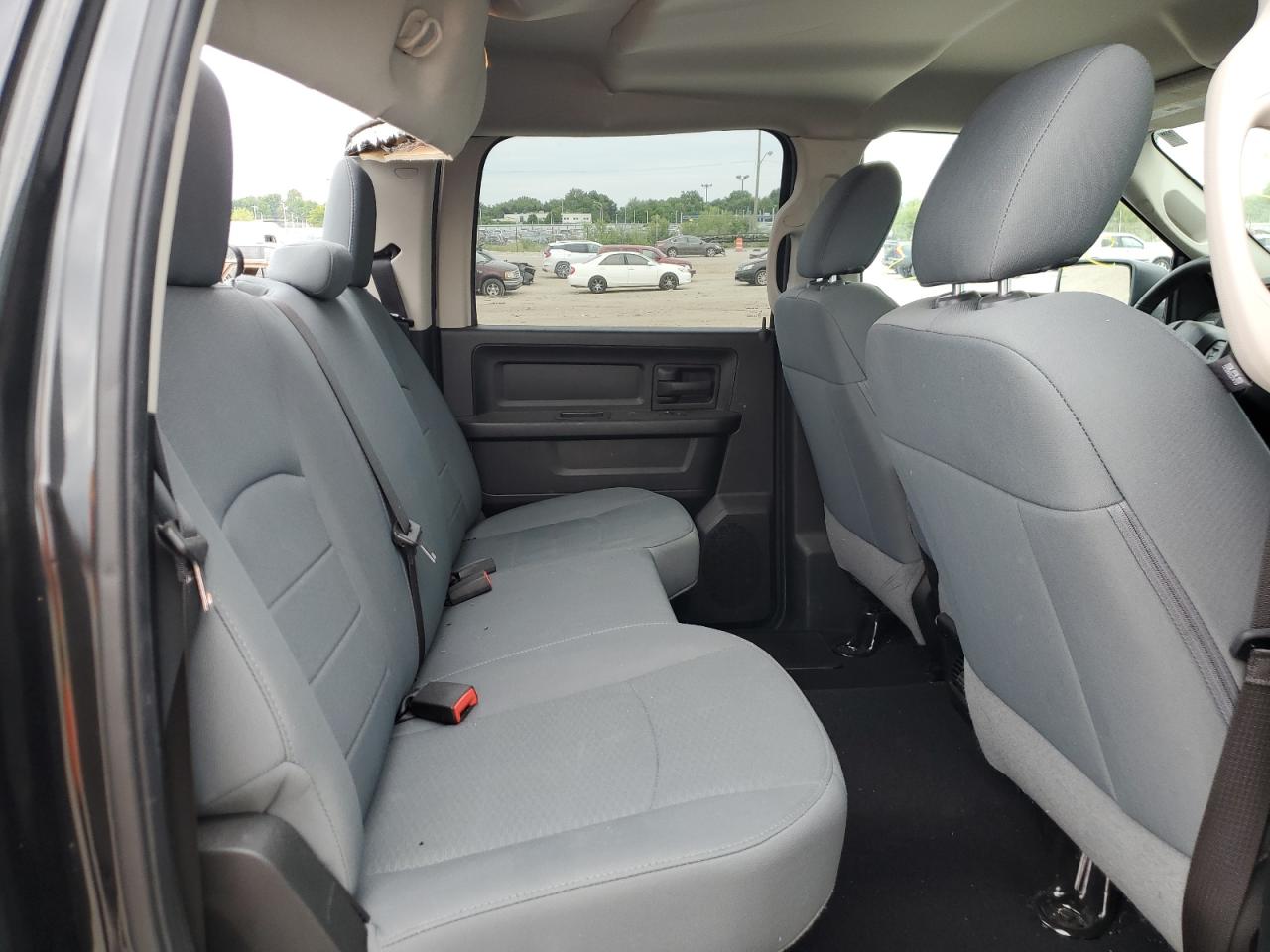 2018 Ram 1500 St VIN: 1C6RR7KT5JS274711 Lot: 57428373