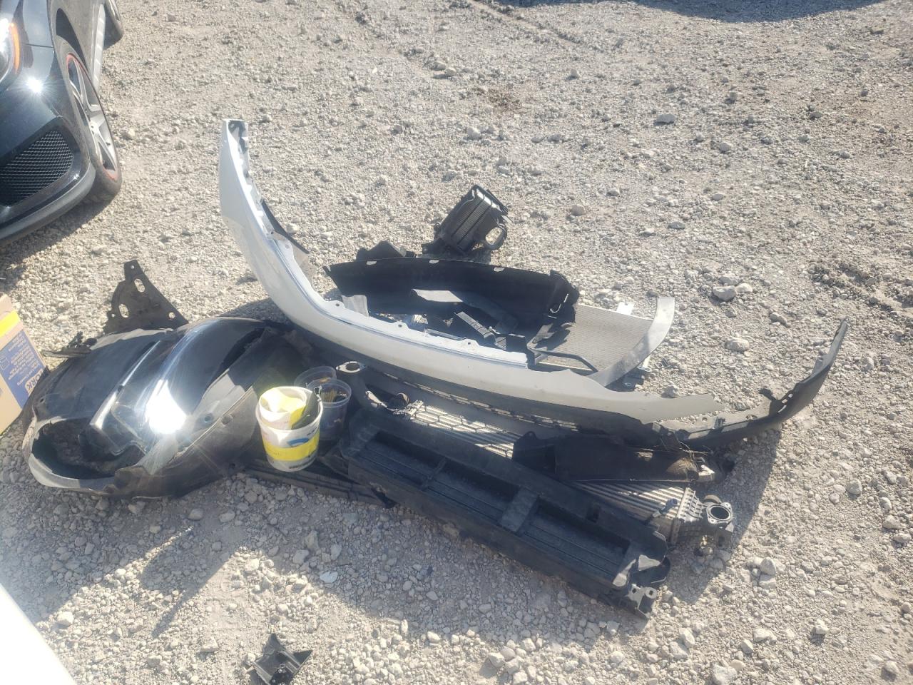 2019 Honda Cr-V Exl VIN: 2HKRW2H82KH125129 Lot: 54806653