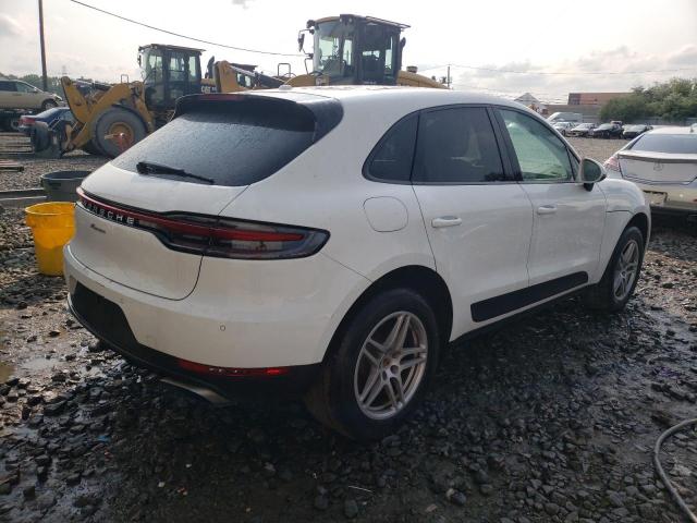  PORSCHE MACAN 2020 Белый