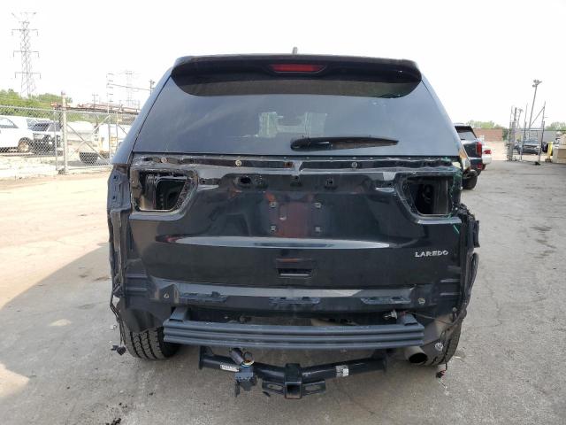  JEEP GRAND CHER 2017 Чорний