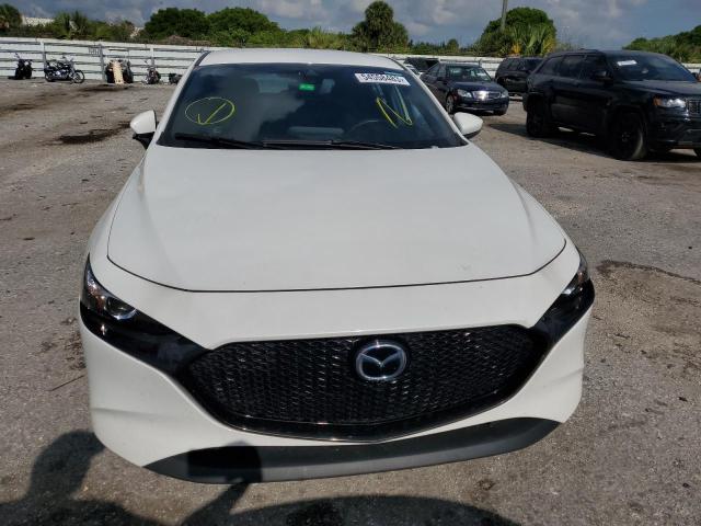  MAZDA 3 2021 Білий
