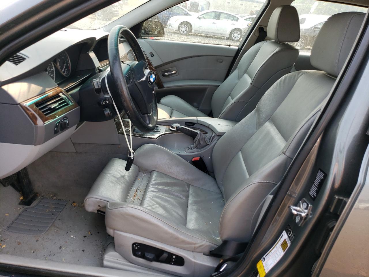 2006 BMW 530 Xit VIN: WBANN73566CN03141 Lot: 63708463