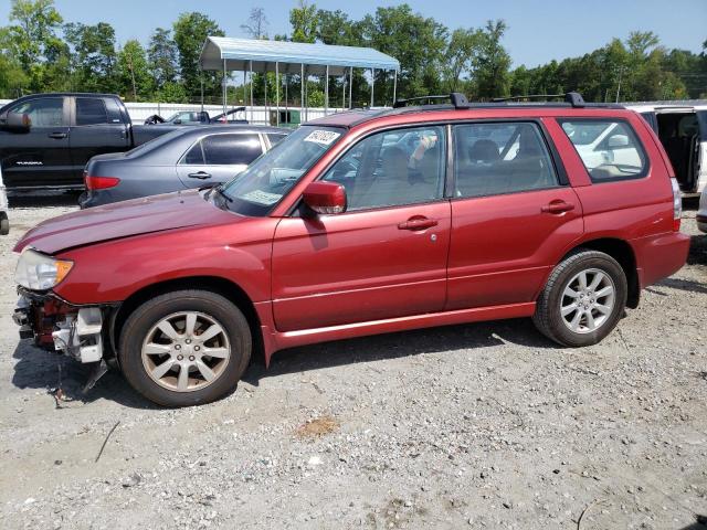 2007 Subaru Forester 2.5X Premium