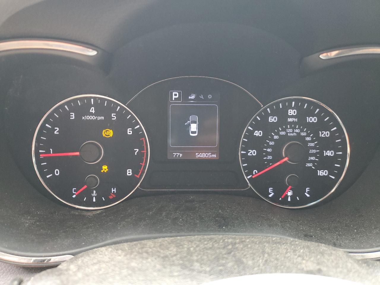 2018 Kia Forte Lx VIN: 3KPFK4A77JE271198 Lot: 50772403