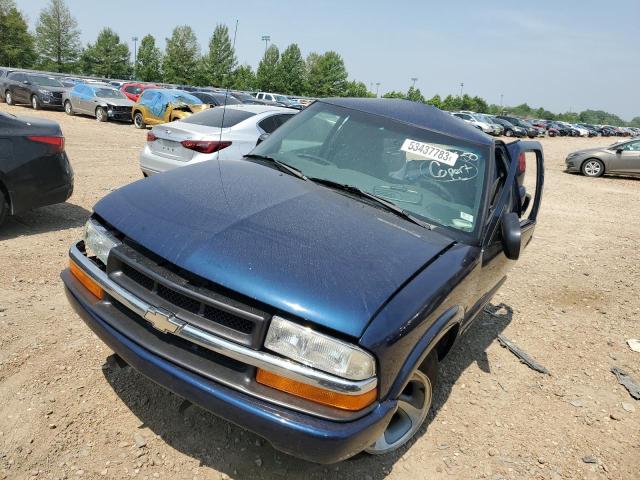 2001 Chevrolet S Truck S10