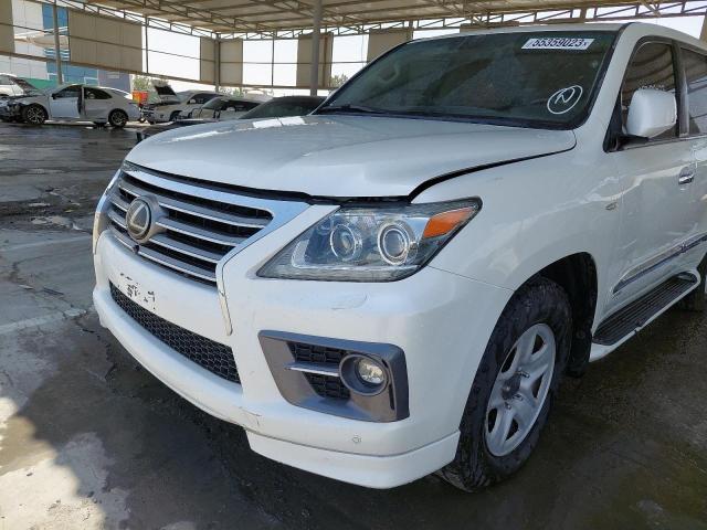 JTJHY00W6B4056954 - 2011 LEXUS LX570 - #55359023