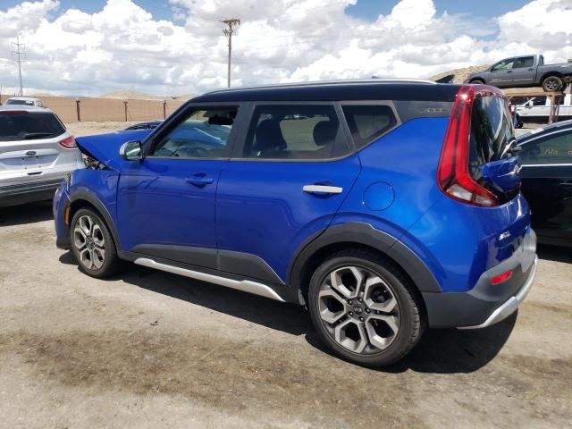  KIA SOUL 2020 Синий