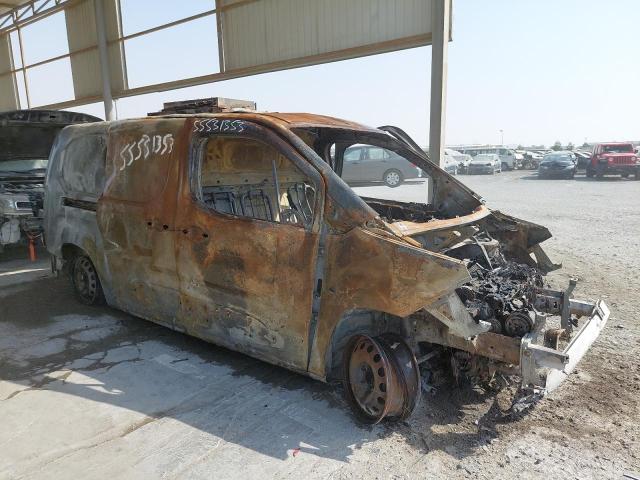 VR3E1NFJ4LJ577675 - 2020 PEUGEOT PARTNER - #undefined