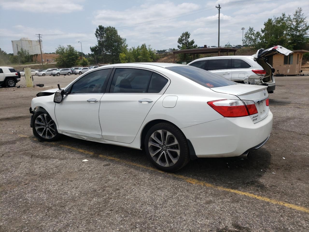 2014 Honda Accord - Image 2