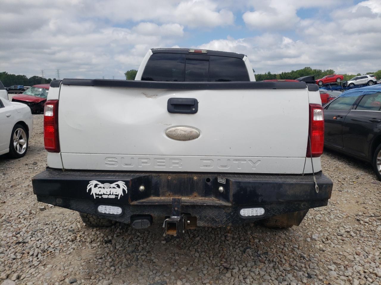 2012 Ford F350 Super Duty VIN: 1FT8W3BT2CEC29300 Lot: 56573753