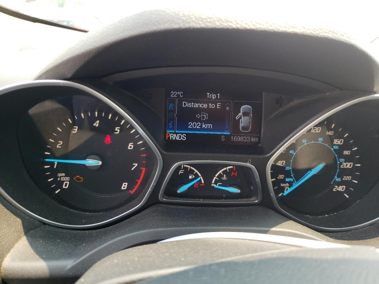 2014 Ford Escape Se VIN: 1FMCU0GX8EUD04290 Lot: 54724013