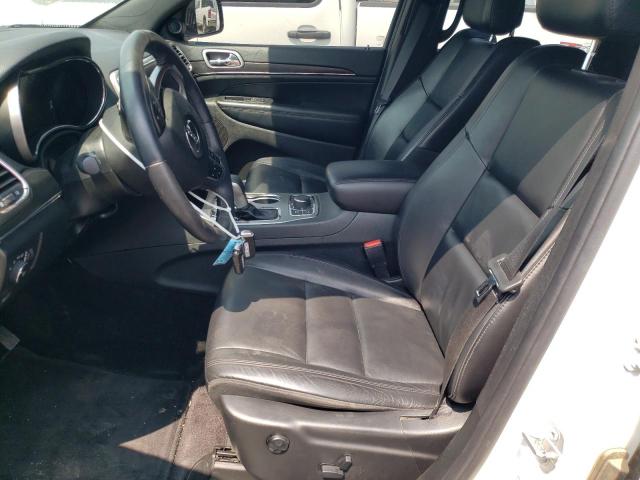  JEEP GRAND CHER 2018 Білий