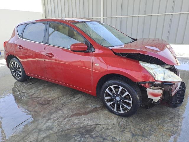 MNTBC2C96E6002483 - 2014 NISSAN TIIDA - #undefined