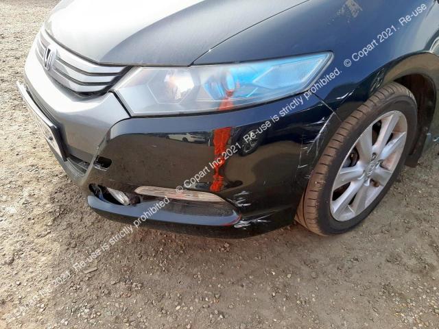 2010 HONDA INSIGHT 1.3 IMA ES HYBRID 5DR CVT