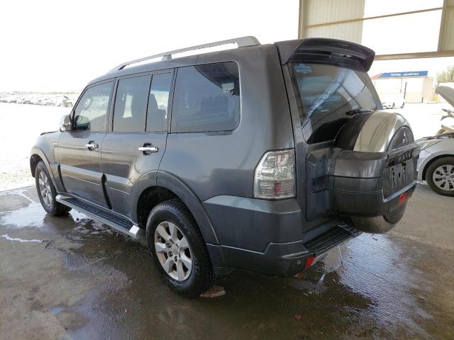 JMYLRV95WBJ706125 - 2011 MITSUBISHI PAJERO - #55720573