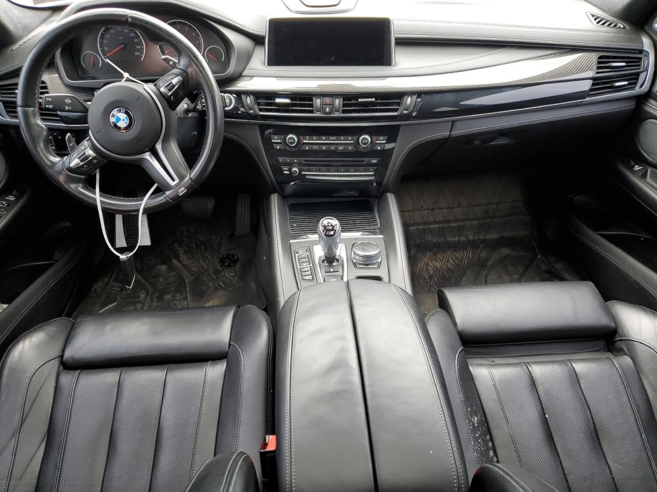 5YMKW8C50H0U71730 2017 BMW X6 M